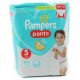 PAMPERS PANTS CARRY PACK # S5 22`S