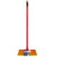 VILEDA OUTDOOR BROOM STANDARD WITH STICK 1'S