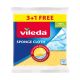 VILEDA SPONGE CLOTH 3+1 FREE