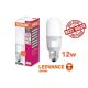 OSRAM LED STAR 12W WARM WHITE E27 FROST