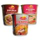 LUCKY ME BIG CUP ASSTD 3X70 GMS