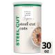 WHOLE SOME ORGANIC OATS STEEL CUT 30 OZ