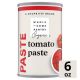 WHOLE SOME ORGANIC TOMATO PASTE 6 OZ