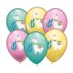 KARALOON BALLON ASSORTED COLOUR LAMA 6'S