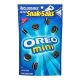 NABISCO OREO MINI CHOCOLATE SNAK-SAKS 8 OZ