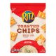 NABISCO RITZ TOASTED CHIPS ORIGINAL 8.1 OZ