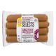 OSCAR MAYER ANGUS BEEF FRANKS BUN LENGTH 15 OZ