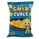 JACK N JILL CHEEZ CURLS CHEESE CURLS 55 GMS