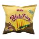 OISHI POTATO FRIES PLAIN SALTED 50 GMS