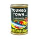 YOUNG TOWN SARDINES GREEN 155 GMS