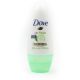 DOVE CUCUMBER & GREEN TEA DEO ROLL ON 50 ML