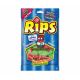 FOREIGN CANDY RIPS BITE SIZE STRAWBERRY GREEN APPLE 4 OZ