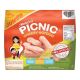 MEKENI PICNIC CHEEZY REGULAR SIZE 4 VP 450 GMS (CONTAINS PORK)