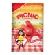 MEKENI PICNIC HOTDOG CLASSIC SIZE 5 (RED) 500 GMS (CONTAINS PORK)