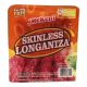 MEKENI SKINLESS LONGGANISA COOKED 200 GMS (CONTAINS PORK)
