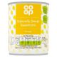 COOP NATURALLY SWEET SWEETCORN IN WATER 198 GMS