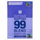 COOP FAIRTRADE 99 SCOTTISH 80 TEA BAGS 250 GMS