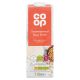 COOP SOYA MILK UNSWEETENED 1 LTR