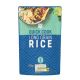 COOP LONG GRAIN MICROWAVE RICE 250 GMS