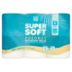COOP COCONUT LONGER ROLL 6'S