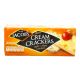 MCVITIES JACOBS CREAM CRACKERS 200 GMS