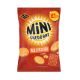 JACOBS MINI CHEDDARS RED LEICESTER 90 GMS