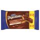 MCVITIES DIGESTIVE CHOC SLICES 5PK