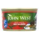 JOHN WEST WILD RED SALMON 213 GMS