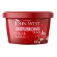 JOHN WEST INFUSION TUNA WITH CHILLI GARLIC 80 GMS