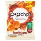 POPCHIPS BBQ FLAVOUR POTATO SNACKS 50 GMS