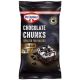 D OETKER EXTRA DARK CHOCOLATE CHUNKS 100 GMS