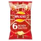 WALKERS CRISP VARIETY PACK 6X25 GMS