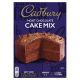 CADBURY CHOCOLATE SPONGE MIX 400 GMS