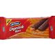 MCVITIES DIGESTIVE BARS CHOCOLATE & CARAMEL 24X30 GMS