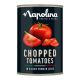 NAPOLINA CHOPPED TOMATOES 400 GMS