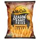 MCCAIN SEASON & BAKE CHICKEN SALT FRIES 762 GMS