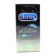 DUREX EXTENDED PLEASURE CONDOM 12`S