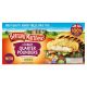 BERNARD MATHEW 4 PK FROZEN BREADED TURKEY BURGS 454 GMS