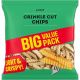 ICELAND CRINKLE CUT CHIPS 1.25 KG