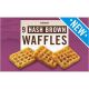 ICELAND HASH BROWN WAFFLES 504 GMS