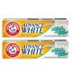 ARM&HAMMER TOOTH PASTE BRILLIANT SPARKLE CREAM 2X115 GMS