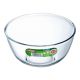 PYREX GLASS BOWL 2 LTR