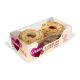 CRIMBLE`S JAM COCONUT RINGS 6 PK