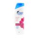 HEAD AND SHOULDER LIVELY & SILK SHAMPOO 400 ML