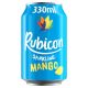 RUBICON SPARKLING MANGO JUICE DRINK CAN 330 ML