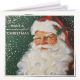 TOM SMITH TS CARDS 10 DELUXE SANTA