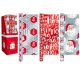 WRAP FESTIVE FUN 1.5M FOIL 3 DES 1'S