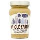 WHOLE EARTH ORGANIC SMOOTH PEANUT BUTTER 340 GMS