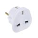 TERMINATOR TRAVEL ADAPTOR WHITE SURGE 1'S