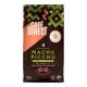 COFE DIRECT MACHU PICCHU BEANS ORGANIC 227 GMS